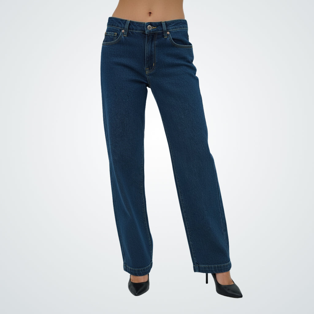 Classic Dark Indigo Denim