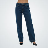 Classic Dark Indigo Denim