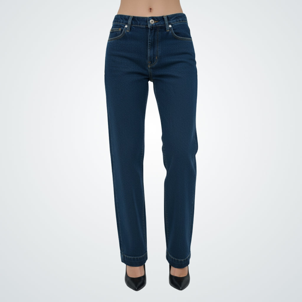Classic Dark Indigo Denim