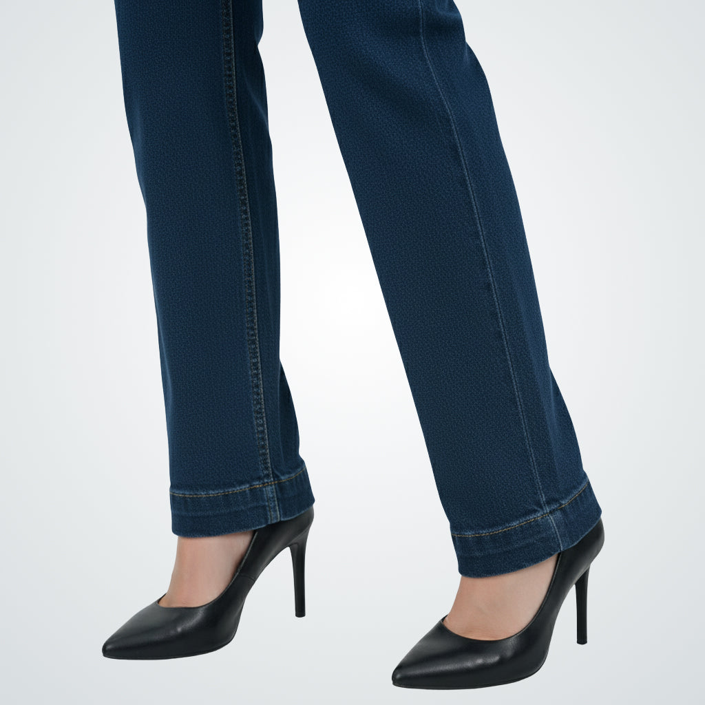 Classic Dark Indigo Denim