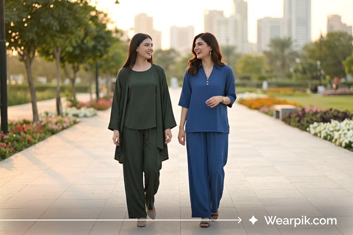 How to Style a Co-Ord Set: The Effortless Outfit Trend Every Pakistani Woman Needs in 2026