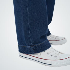 Essential Straight-Leg Denim