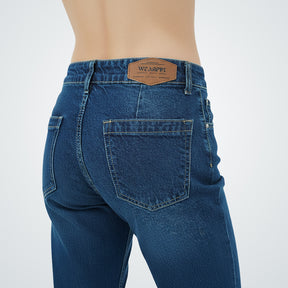Classic Dark Indigo Denim