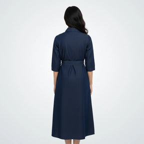The Denim Essential Dress