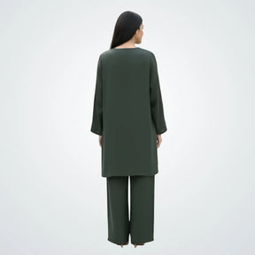 The Serene Olive Set